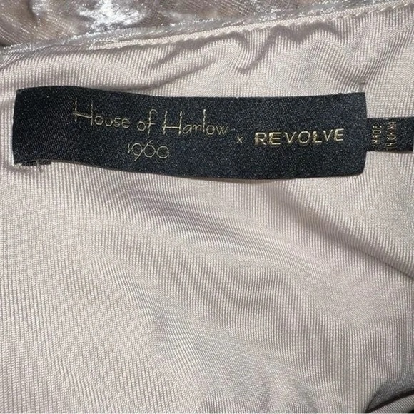 NWOT House of Harlow x Revolve Jo Dress Size S Retail 258$ - Picture 15 of 16